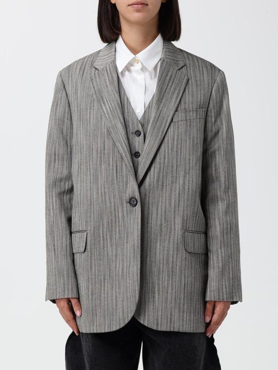 26FW 폴 스미스 자켓 W1R462JBW11253 71 Grey
