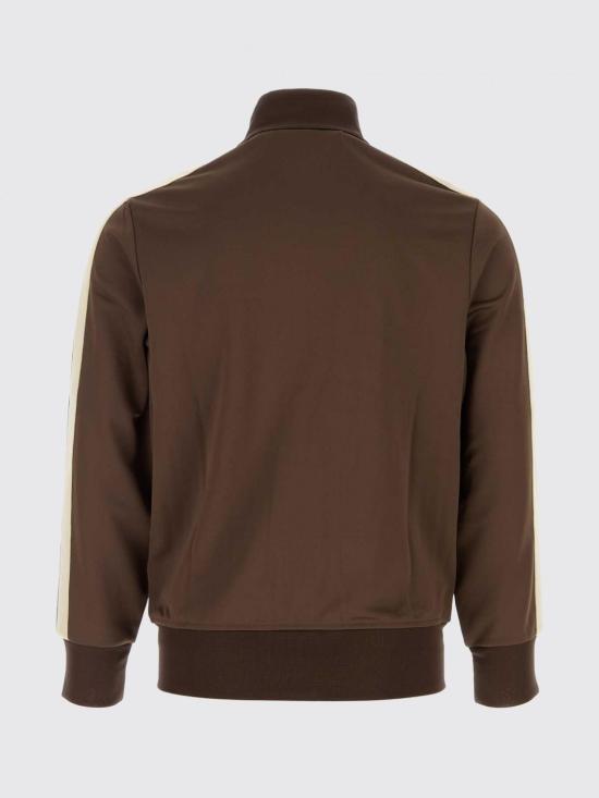 26FW 팜앤젤스 긴팔 티셔츠 PAMBD001FB001 6003 Brown - PALM ANGELS