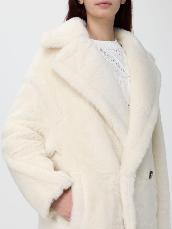 26FW 막스마라 코트 2621016022600 001 White - MAX MARA