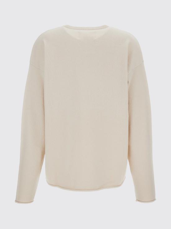 26FW 익스트림캐시미어 스웨터 49321301TU01 BONE Beige - EXTREME CASHMERE