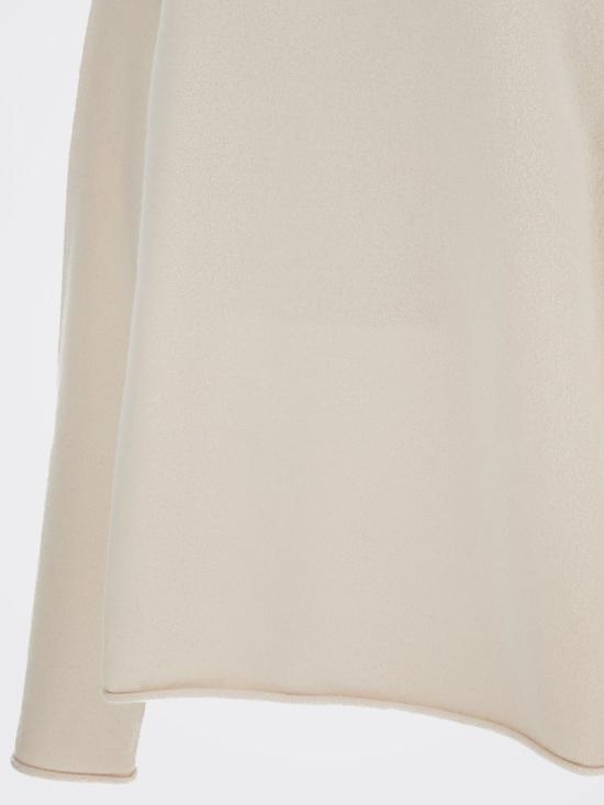 26FW 익스트림캐시미어 스웨터 49321301TU01 BONE Beige - EXTREME CASHMERE