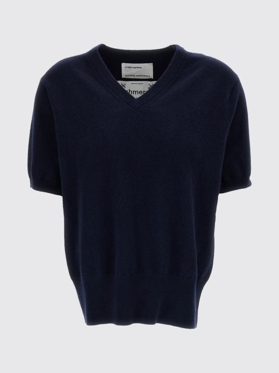 26FW 익스트림캐시미어 스웨터 49000101TU01 NAVY Blue - EXTREME CASHMERE