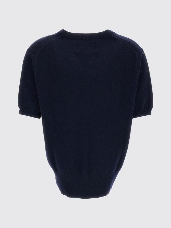 26FW 익스트림캐시미어 스웨터 49000101TU01 NAVY Blue - EXTREME CASHMERE
