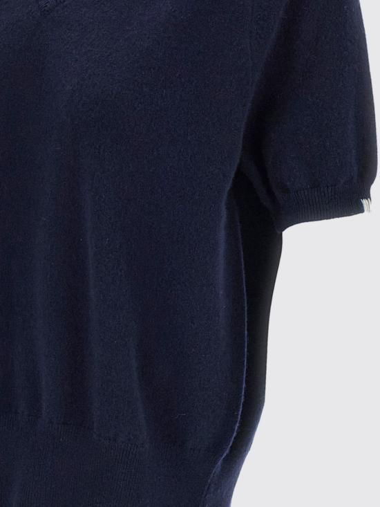 26FW 익스트림캐시미어 스웨터 49000101TU01 NAVY Blue - EXTREME CASHMERE