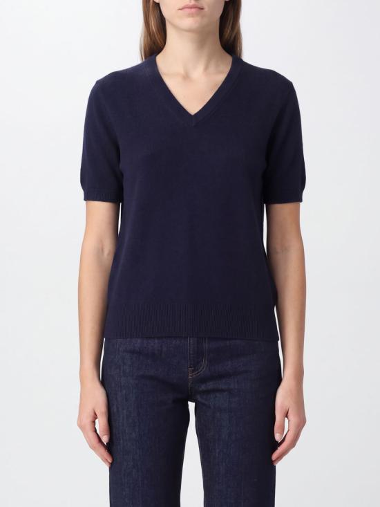 26FW 익스트림캐시미어 스웨터 49000101TU01 NAVY Blue
