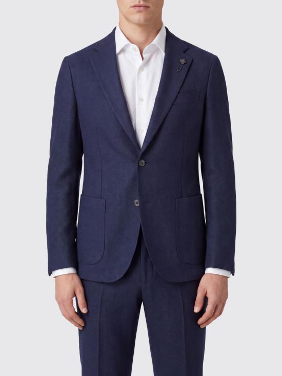 26FW 라르디니 자켓 CN528AEACIF67514 860BL Blue