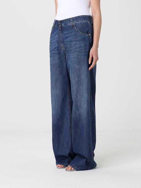 26SS 브루넬로 쿠치넬리 데님 팬츠 MH192P4039 C9393 Denim - BRUNELLO CUCINELLI