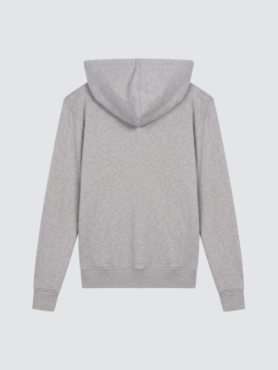 26FW 아미 ADC 코튼 후디 HSW764730 0951 Grey - AMI