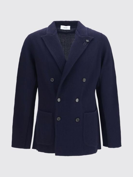 26FW 라르디니 자켓 CNLJM57AC67002 850 Blue - LARDINI