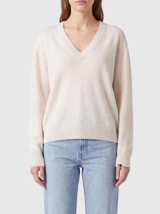 26FW 익스트림캐시미어 스웨터 49221301TU01 BONE Beige