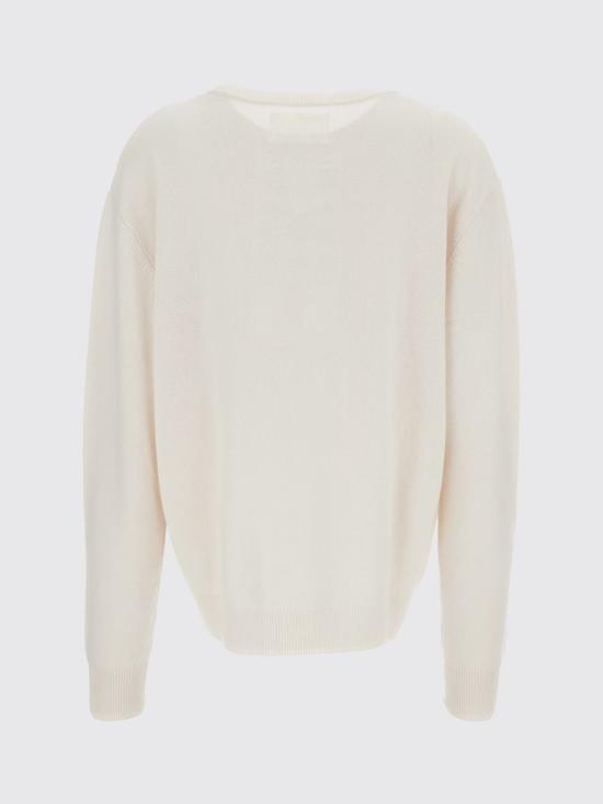 26FW 익스트림캐시미어 스웨터 49221301TU01 BONE Beige - EXTREME CASHMERE