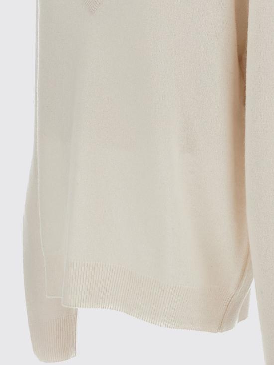 26FW 익스트림캐시미어 스웨터 49221301TU01 BONE Beige - EXTREME CASHMERE
