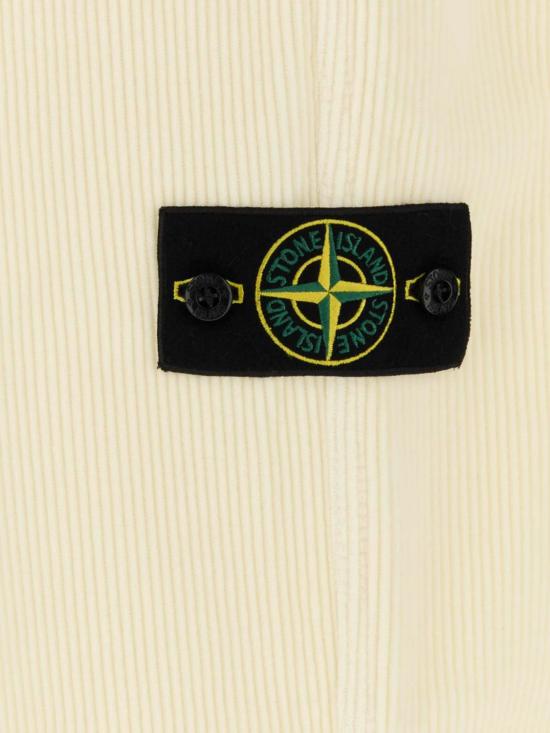 26FW 스톤 아일랜드 팬츠 3100059S0212 V0093 Ivory - STONE ISLAND