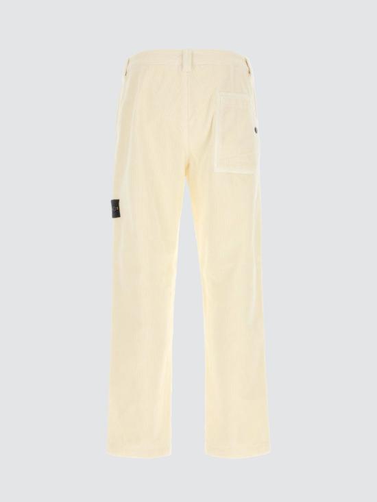 26FW 스톤 아일랜드 팬츠 3100059S0212 V0093 Ivory - STONE ISLAND