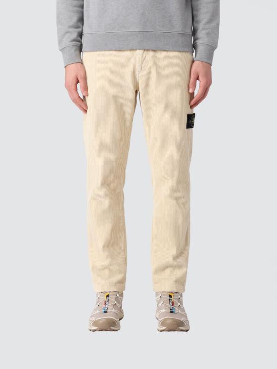 26FW 스톤 아일랜드 팬츠 3100059S0212 V0093 Ivory