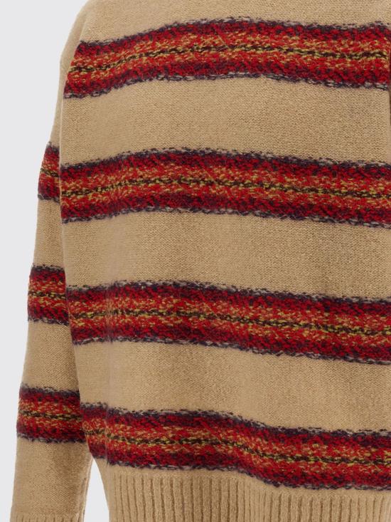 26FW 드리스 반 노튼 스웨터 2620212364755 005 White - DRIES VAN NOTEN