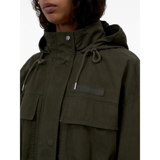 26FW 클로즈드 코트 C97221 62G 20 609 GREEN - CLOSED