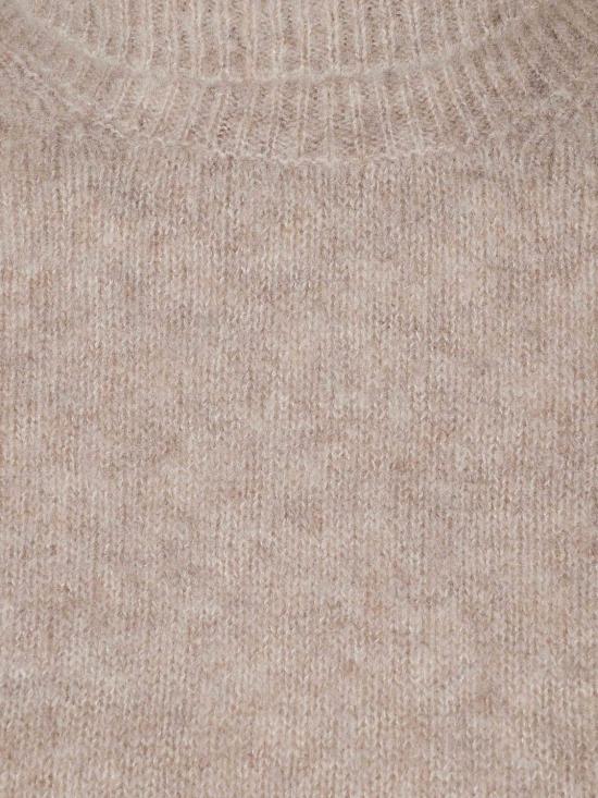 26FW 로베르토 콜리나 스웨터 263FXB01003 MELANGE Grey - ROBERTO COLLINA