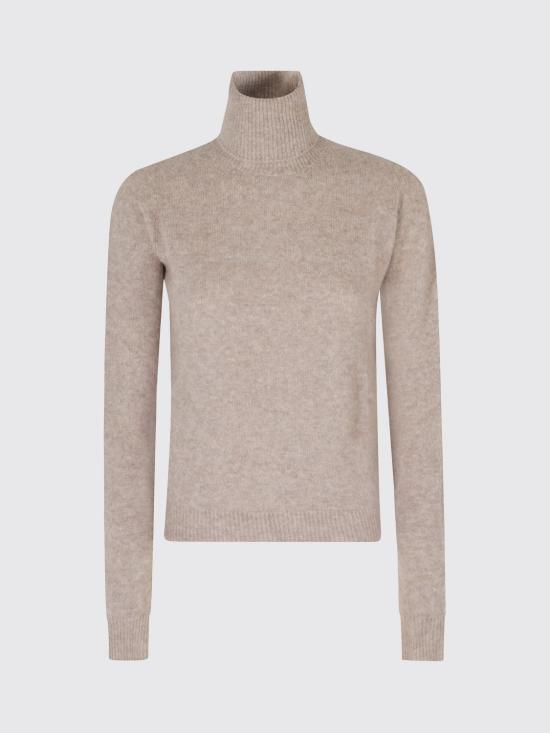 26FW 로베르토 콜리나 스웨터 263FXB01003 MELANGE Grey - ROBERTO COLLINA