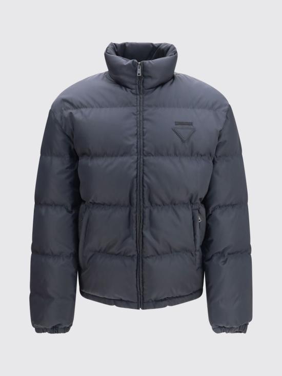 26FW 프라다 자켓 SGD244SOOO1WQ8 F0170 Smoke Grey