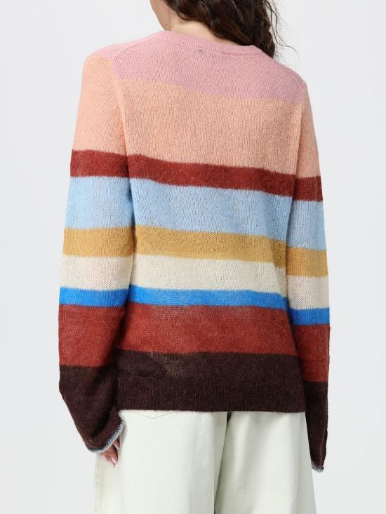 26FW 폴 스미스 스웨터 W1R912NW11276 90 Multicolor - PAUL SMITH