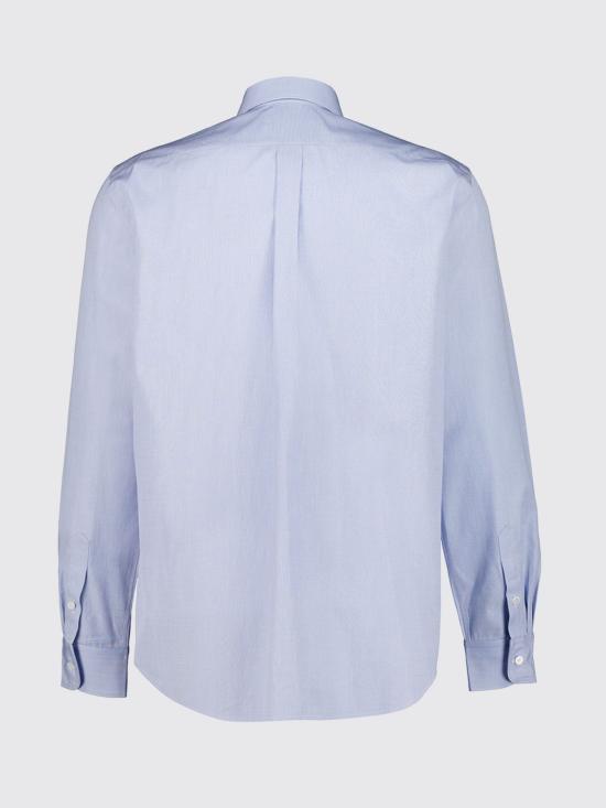 26FW 셀린느 셔츠 RC0LK0712 07EH Gnawed Blue - CELINE