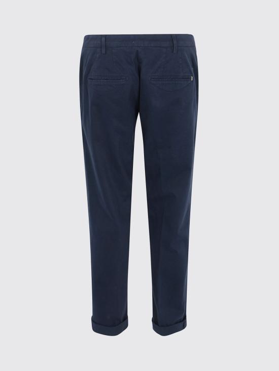 26FW 돈답 팬츠 UP688SGSE043UPTD 890 Blue - DONDUP