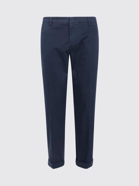 26FW 돈답 팬츠 UP688SGSE043UPTD 890 Blue - DONDUP