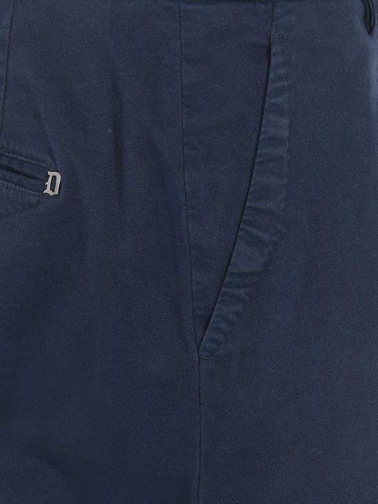 26FW 돈답 팬츠 UP688SGSE043UPTD 890 Blue - DONDUP