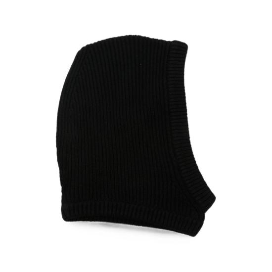 26FW 릭 오웬스 비니 RP02F5481 WSBR 09 BLACK - RICK OWENS
