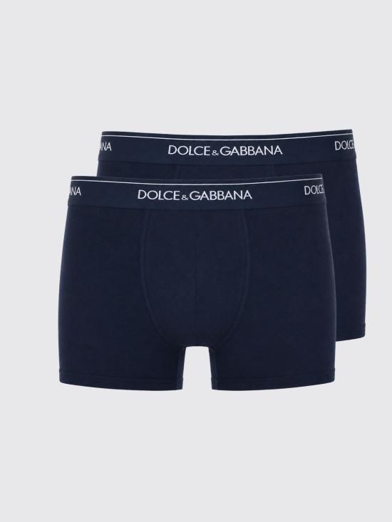 26FW 돌체앤가바나 언더웨어 M9C07JONN95 B9680 Blue