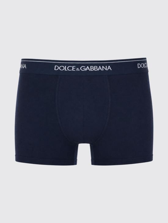 26FW 돌체앤가바나 언더웨어 M9C07JONN95 B9680 Blue - DOLCE & GABBANA
