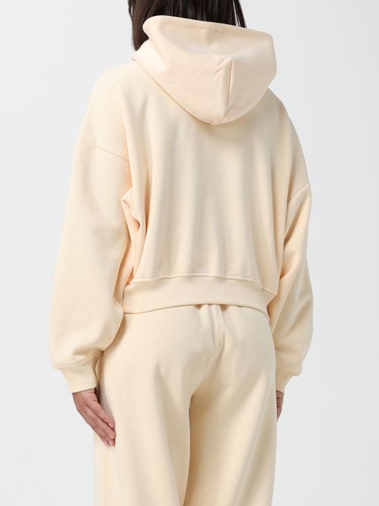 26FW 아디다스 스웨터 LD1621 Yellow Cream - ADIDAS