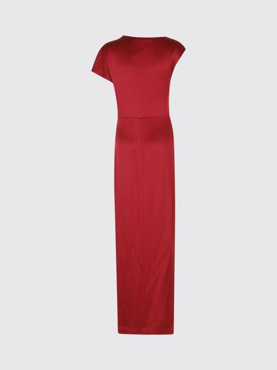 26FW 페데리카 토시 롱 원피스 31207311 51 Red - FEDERICA TOSI