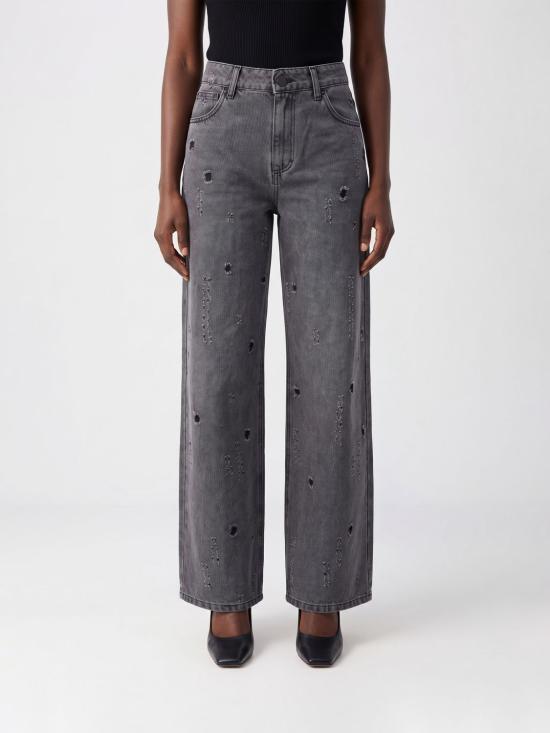 26FW 페데리카 토시 데님 팬츠 30820306 80 Grey