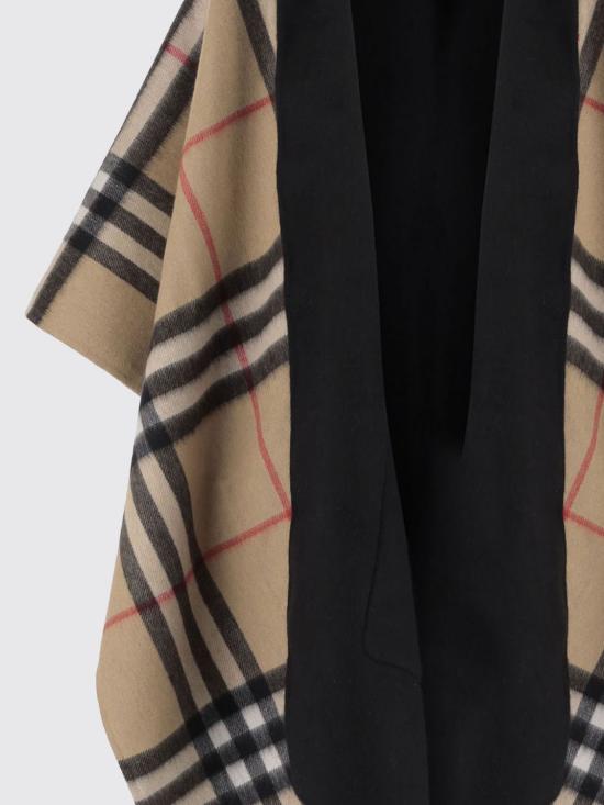 26FW 버버리 코트 8137226 Black - BURBERRY