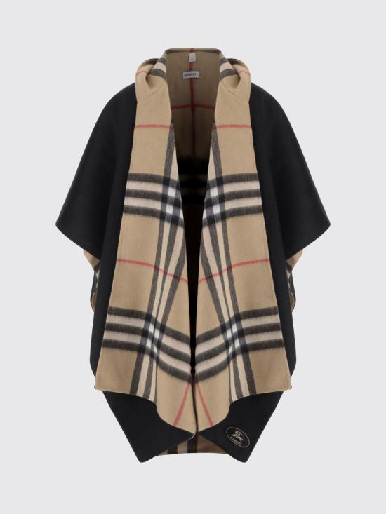 26FW 버버리 코트 8137226 Black - BURBERRY