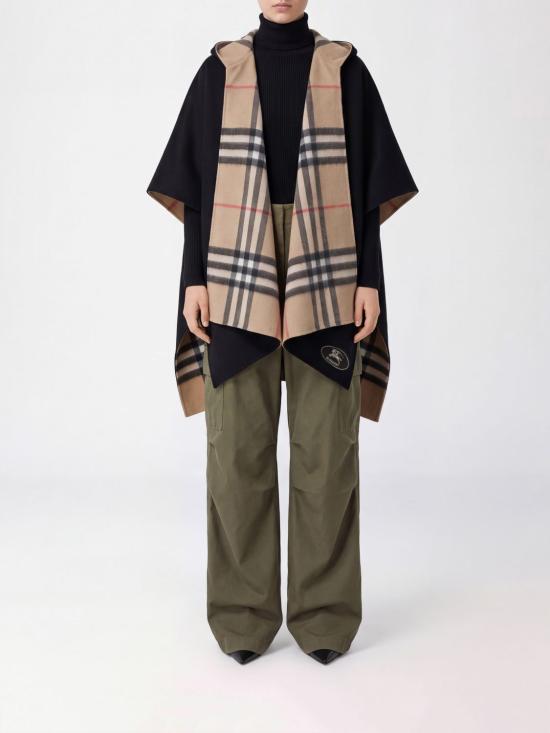 26FW 버버리 코트 8137226 Black