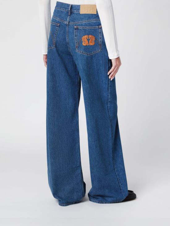 26FW 블레이즈 데님 팬츠 PTJDN01DNESSE 0001 Denim - BLAZE