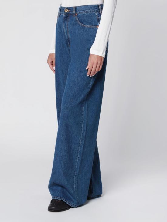 26FW 블레이즈 데님 팬츠 PTJDN01DNESSE 0001 Denim - BLAZE