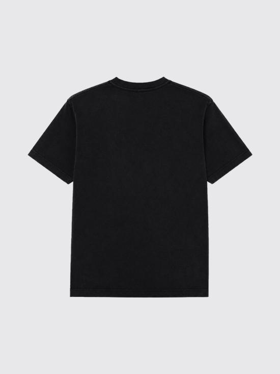 26FW 카사블랑카 탑 WPF26JTS082 01 Black - CASABLANCA