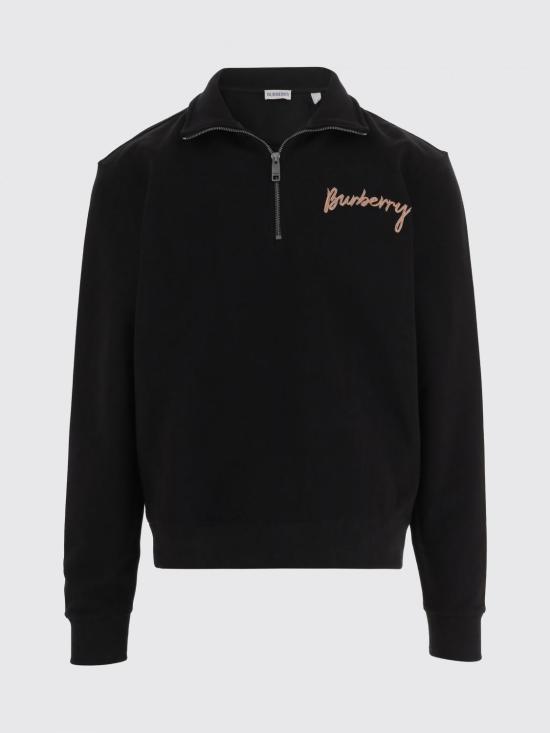 26FW 버버리 스웨터 8135965 Black - BURBERRY