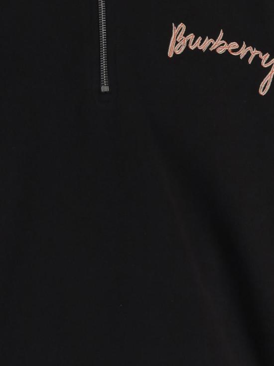 26FW 버버리 스웨터 8135965 Black - BURBERRY