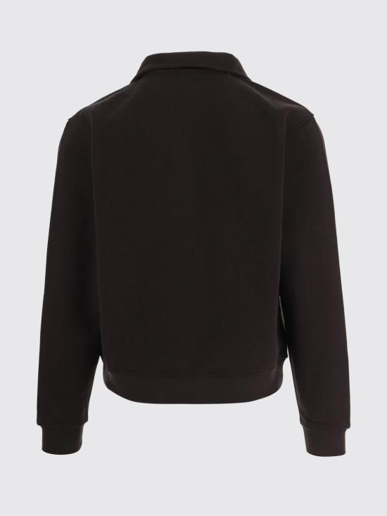 26FW 버버리 긴팔 티셔츠 8135971 Black - BURBERRY