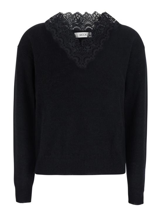 26FW 주카 스웨터 J4411044174P BLACK