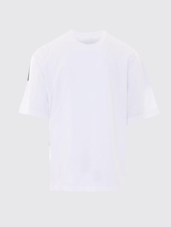 26FW 오프화이트 반팔 티셔츠 OMAA120F26JER01D 100 Black - OFF WHITE