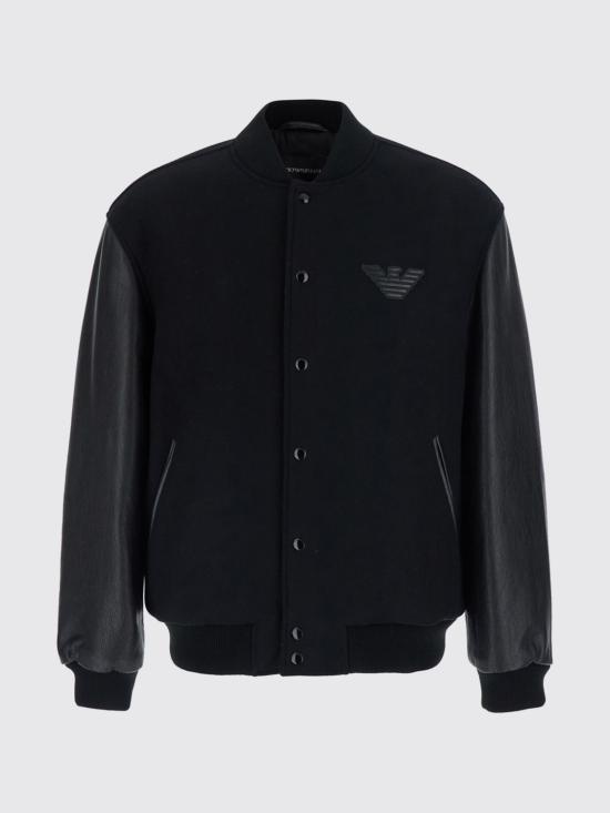 26FW 엠포리오 아르마니 자켓 EM007247AF29263 UC001 Black