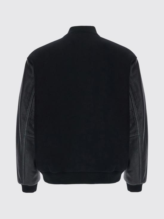 26FW 엠포리오 아르마니 자켓 EM007247AF29263 UC001 Black - EMPORIO ARMANI