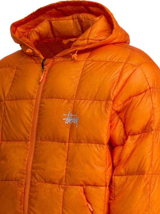 26FW 스투시 자켓 1158560602 ORANGE - STUSSY