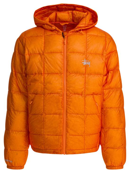 26FW 스투시 자켓 1158560602 ORANGE